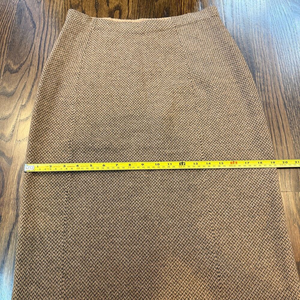 Lauren Ralph Lauren, Wool & Cashmere Skirt, Women's S, EUC
